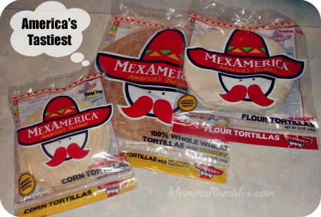 MexAmerica Tortillas
