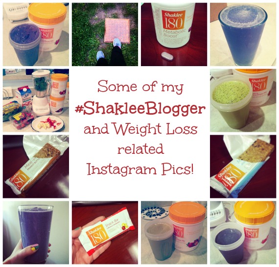 Loose weight with Shaklee 180!