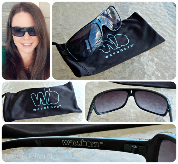 Waveborn: Buy Some Shades, Give the Gift of Sight ~ #Review