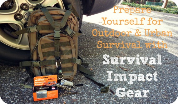 Prepare Yourself for Outdoor & Urban #Survival with Survival Impact Gear! ~ #Review