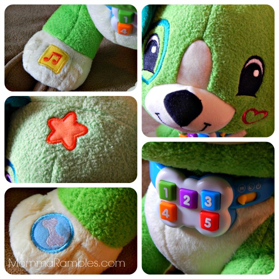 Read with Me Scout by LeapFrog: Perfect Gift For Preschoolers! ~ #ReadwithMeScout
