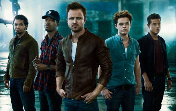 Watch the New Featurette "The Guys" from NEED FOR SPEED! ~ #NFSMovie