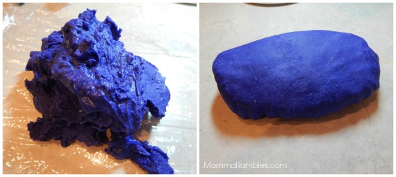 Galaxy Playdough For Your Lil Guardian! ~ Inspired by @Marvel's #GuardiansOfTheGalaxy @Guardians