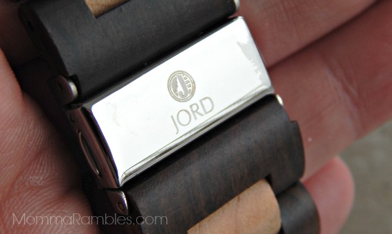 Unique Hand-Crafted All-Natural Wood Watches by JORD ~ #Review