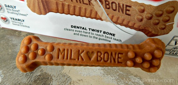 Nothing Says You Care Like @MilkBone Brushing Chews ™ ~ VISA Gift Card #Giveaway