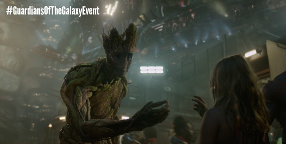 Chatting Groot with Vin Diesel: The Man Behind My Favorite Marvel Tree ~ #GuardiansOfTheGalaxyEvent