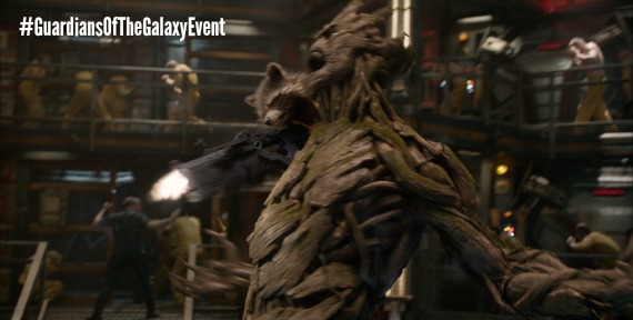 Chatting Groot with Vin Diesel: The Man Behind My Favorite Marvel Tree ~ #GuardiansOfTheGalaxyEvent