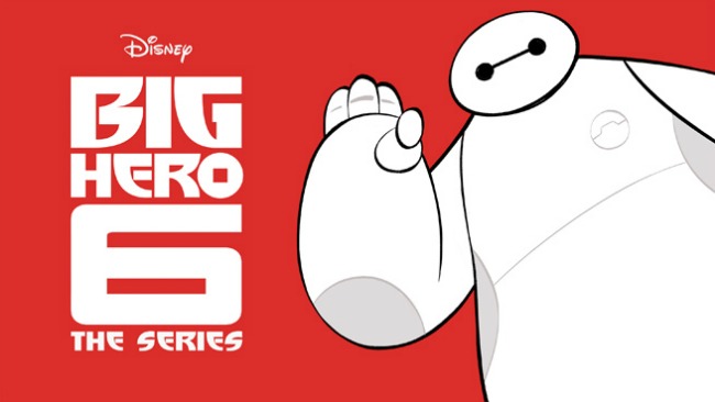 big-hero-6-series