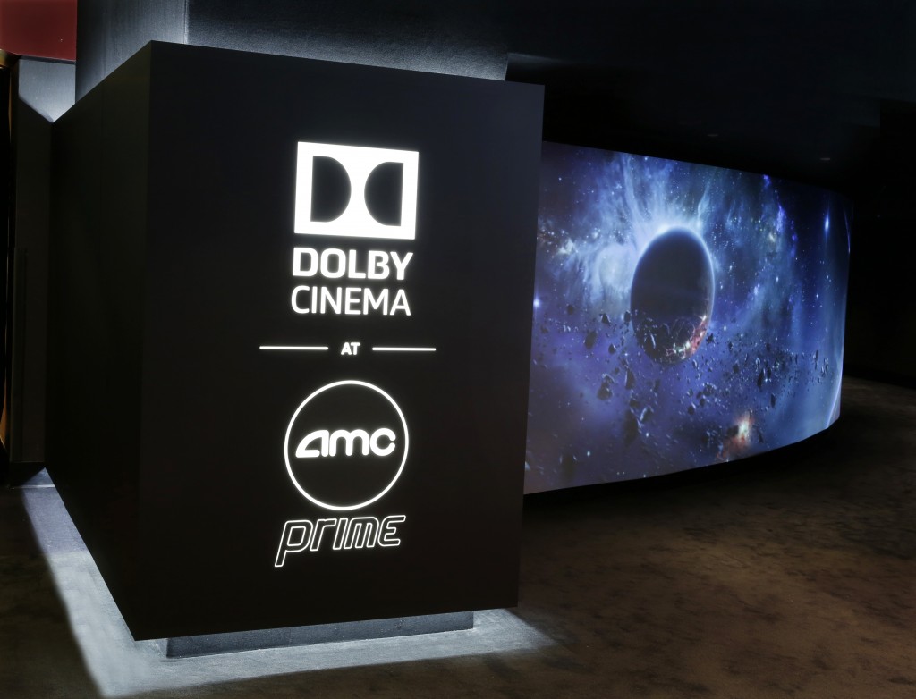 Dolby Cinema with AMC Prime at AMC16 in Burbank, California, Monday, October 5, 2015. (Photo by Paul Sakuma Photography) www.paulsakuma.oom