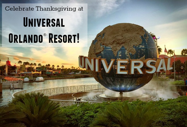 Celebrate Thanksgiving at Universal Orlando ~ #UniversalORL - Maryland - Thanksgiving At Universal Studios 2022